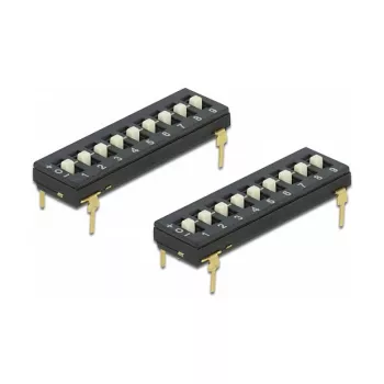 DIP prepínač DeLOCK 66309