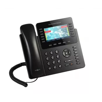 IP telefón Grandstream GXP2170 čierny