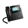 IP telefón Grandstream GXP2170 čierny