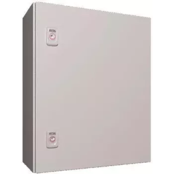 Elektrické puzdro Rittal AX 1045.000, oceľ, IP66, 400×210×500 mm
