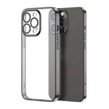 Ochranné puzdro Joyroom JR-14Q3 pre Apple iPhone 14 Plus 6,7 palcov, čierna