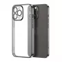 Ochranné puzdro Joyroom JR-14Q3 pre Apple iPhone 14 Plus 6,7 palcov, čierna