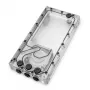 EK Water Blocks EK-Quantum Kinetic3 FLT D5/DDC expanzná nádrž 240 mm D-RGB