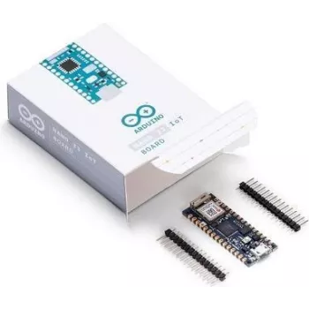 Arduino Nano 33 IoT vývojová doska (ABX00027)