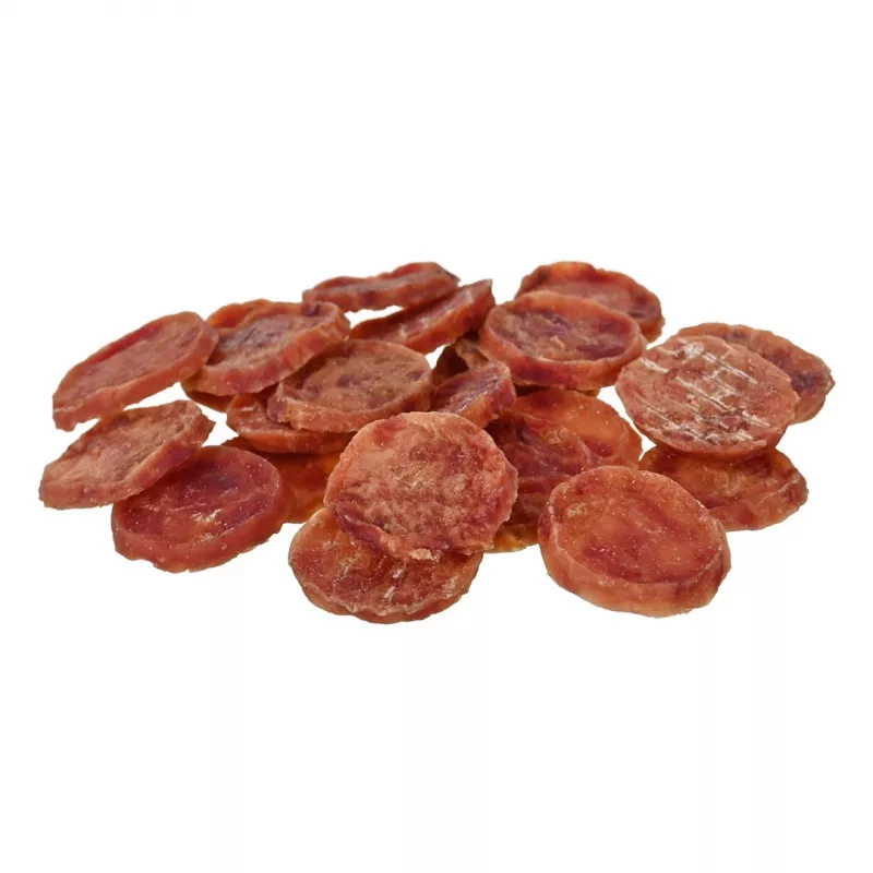PETITTO Kačacie a kuracie paštéty - psie maškrty - 500 g