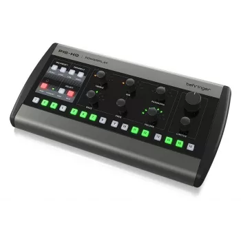 Osobný mixér Behringer P16-HQ 16-kanálový digitálny osobný mixér