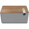 Klipsch the Three Plus Premium Bluetooth reproduktorový systém orech USB RCA...