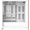 Thermaltake skriňa S370 WS Midi Tower Snow White - Midi/Mini Tower - ATX (CA-11J-00M6WN-00)