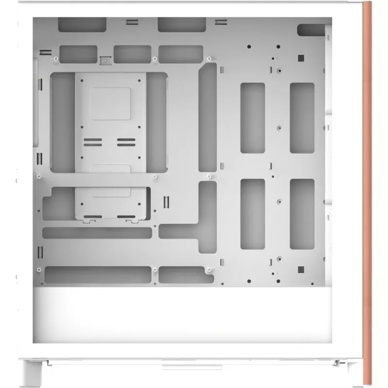 Thermaltake skriňa S370 WS Midi Tower Snow White - Midi/Mini Tower - ATX (CA-11J-00M6WN-00)