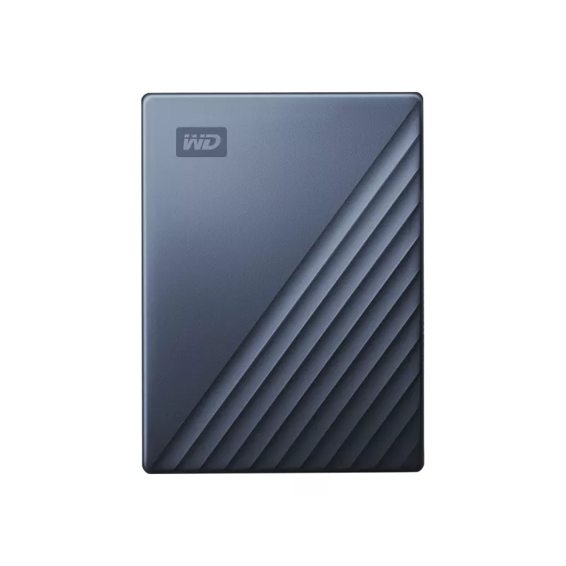Externý pevný disk Western Digital 2 TB USB Type-C 3.2 Gen 1 WDBC3C0020BBL-WESN
