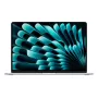 Apple MacBook Air Z1DC M4 10C CPU/10C GPU/16C N.E. SSD 35W Dual USB-C us – Silver