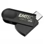 USB kľúč Emtec 128 GB USB Type-C 3.2 Gen 1 C280
