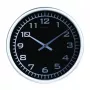 NeXtime hodiny 2953 Blacky, Ø 25 cm, nástenné, čierna