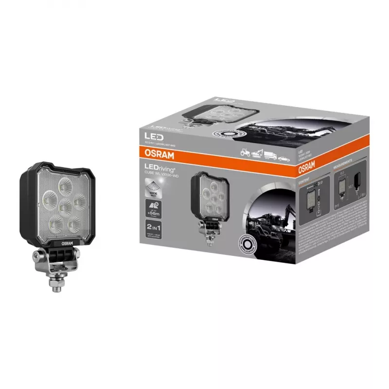Osram CUBE WL VX100-WD lampa
