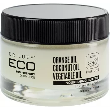 DR Lucy Eco ošetrujúce maslo pre psov 50ML