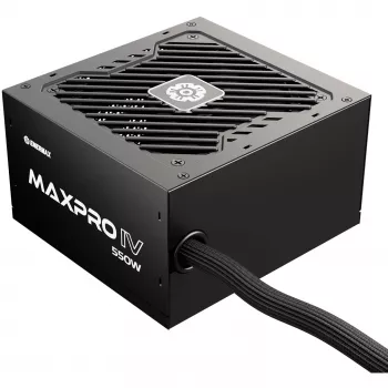 Napájací zdroj ENERMAX EMP550W 550 W 20+4 pin ATX nemodulárny čierna