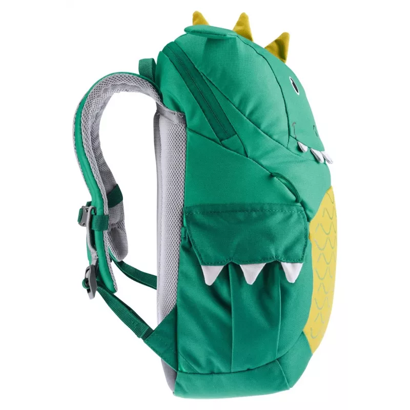 Voľnočasový batoh Deuter Kikki zelený polyester 600D