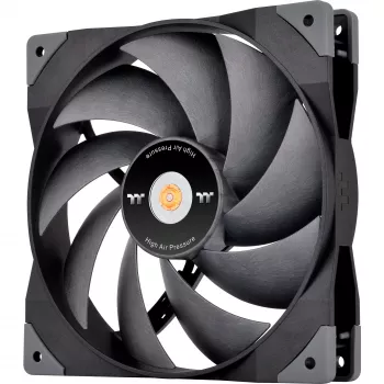 Thermaltake SWAFAN GT14 140mm skriňový ventilátor - čierny