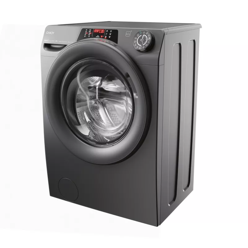 CANDY práčka RO4476DWMRR7/1-S, 7 kg, energetická trieda A, 1400 ot/min, hĺbka 45,4 cm