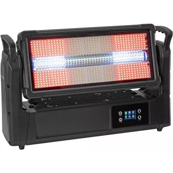 LED stroboskop EUROLITE LED IP Mega PIX Strobe 714 Swing — LED stroboskop, model 52200943