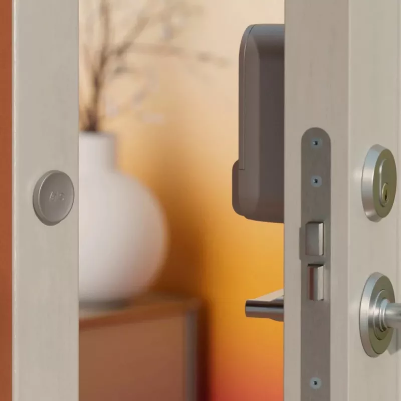 Yale Dot 3-Pack, strieborný