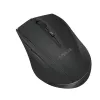 Logilink bezdrôtová myš BT5.0, ergonomická, čierna