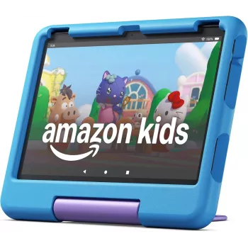 Amazon Fire HD10 Kids 13. generácia 32 GB 10,1 palca modrý