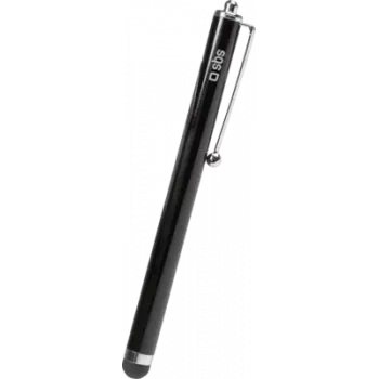 SBS stylus pero pre kapacitné dotykové obrazovky, čierne (TE0USC60K)