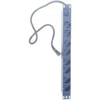 Leba Power panel NoteCart Flex Ex. 8 zásuviek Schuko
