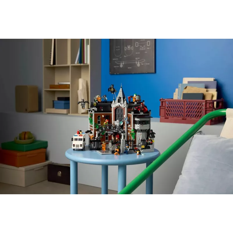 LEGO Batman 76300 Arkham Asylum stavebnica – LEGO, model 76300