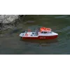 Amewi záchranný čln brushless prúdový pohon 320mm RTR biela/oranžová (26116)
