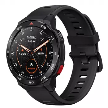 Mibro GS Pro Smartwatch GPS Positioning 1.43 palca AMOLED HD Screen 5ATM Waterproof Bluetooth Call Sports Women Men Smart Watches