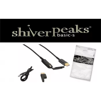 HDMI kábel ShiverPeaks BS30-02495 40 m