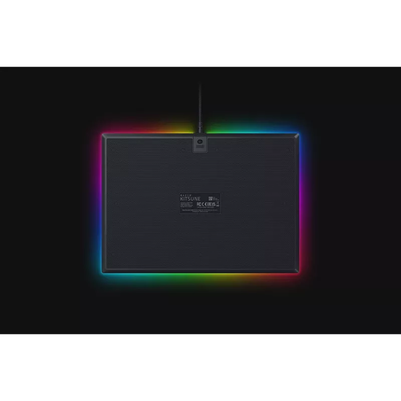 Razer Kitsune - arkádový ovládač - káblový - čierny - pre PC, Sony PlayStation 5 (RZ06-05020100-R3G1)