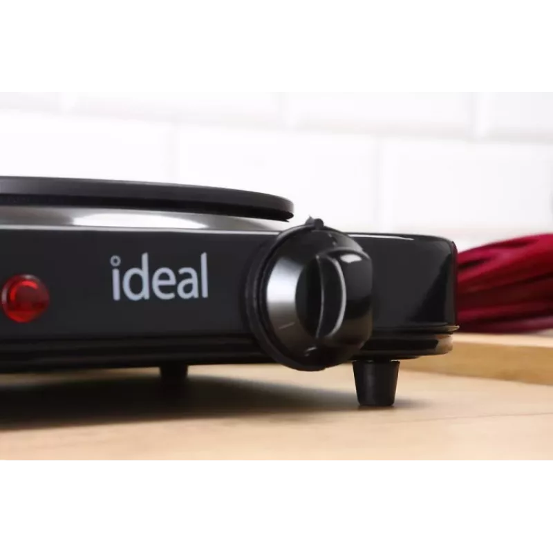 IDEAL 1-platňový elektrický sporák, 1000 W