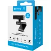 Webkamera Sandberg Face-ID Webcam Mini Pro 5 MP 2K Ultra HD USB-C