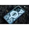 Urban Armor Gear Pathfinder Clear puzdro na telefón 17,3 cm (6.8) kryt čierna, strieborná