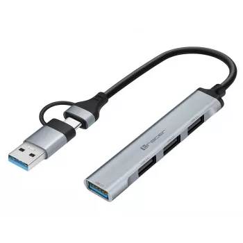 USB adaptér TRACER A-4 TRAPOD47499, model TRAPOD47499