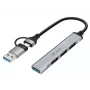 USB adaptér TRACER A-4 TRAPOD47499, model TRAPOD47499