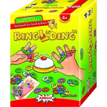 RinglDing, zručnostná hra
