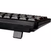 CHERRY G84-4100 klávesnica univerzálna USB QWERTZ nemecká čierna