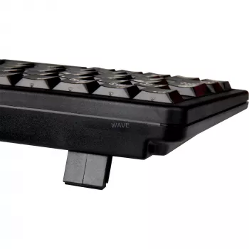 CHERRY G84-4100 klávesnica univerzálna USB QWERTZ nemecká čierna