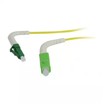 Synergy 21 LWL 1-vláknový patch kábel 7,5 m LC APC -SC 9/125u OS2 G657.A2 AD 2mm flexibilný - kábel - single- resp. monomódové vlákno (S215746)