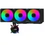 Lian Li GA II Hydroshift II LCD-C 360CL procesorový All-in-One kvapalinový chladič 12 cm čierna 1 ks
