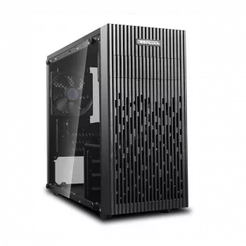 DistriNode Ryzen 5 7500F + RTX 5060 Ti herný PC — zostavte si sami