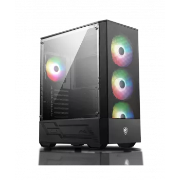 DistriNode Ryzen 9 9900X + RTX 5080 pracovná stanica — nakonfigurujte na mieru