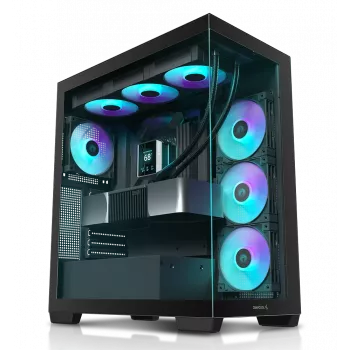 DistriNode Ryzen 7 9800X3D + RTX 5080 herný PC - zostavte si sami