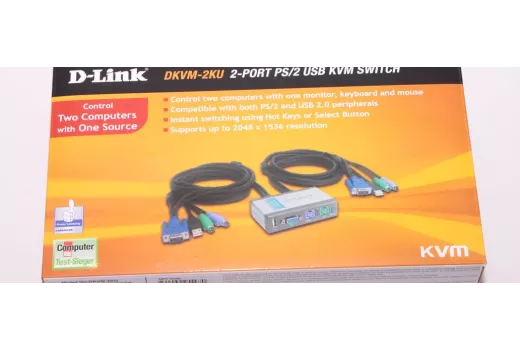 KVM prepínače vysvetlené: Jedna klávesnica a jeden monitor pre mnoho počítačov