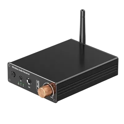 Bluetooth audio prijímače