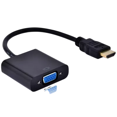 VGA káble a adaptéry